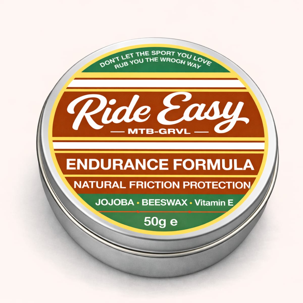 Ride Easy- MTB-GRVL