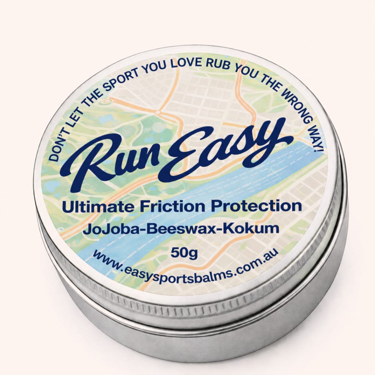 Run Easy 